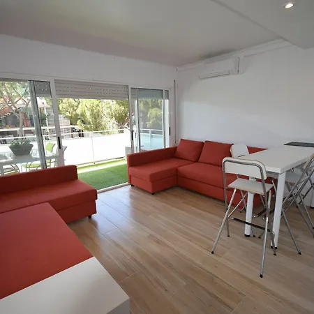Apartment Playa Castelldefels